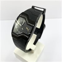 Watch Puma Woman VALENTINE GOLD in Steel 4318390 - 4318390